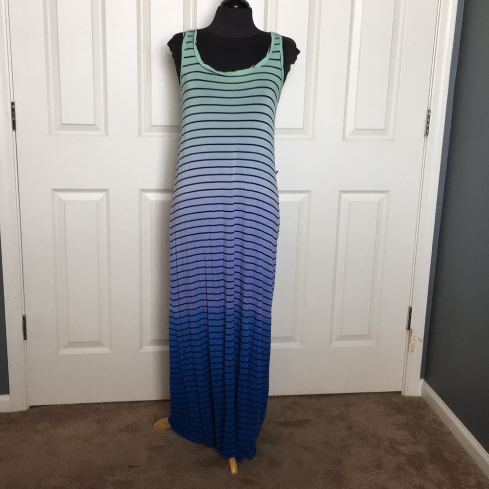 Maxi summer dress